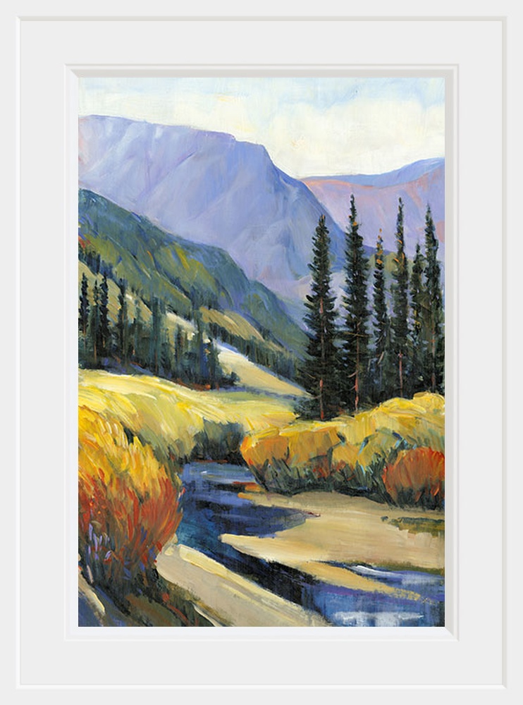 Purple Mountain Majesty I