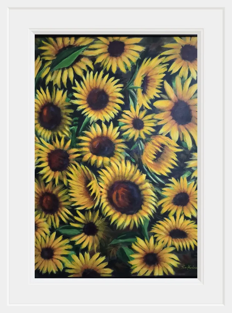 Sunflower Carpet
