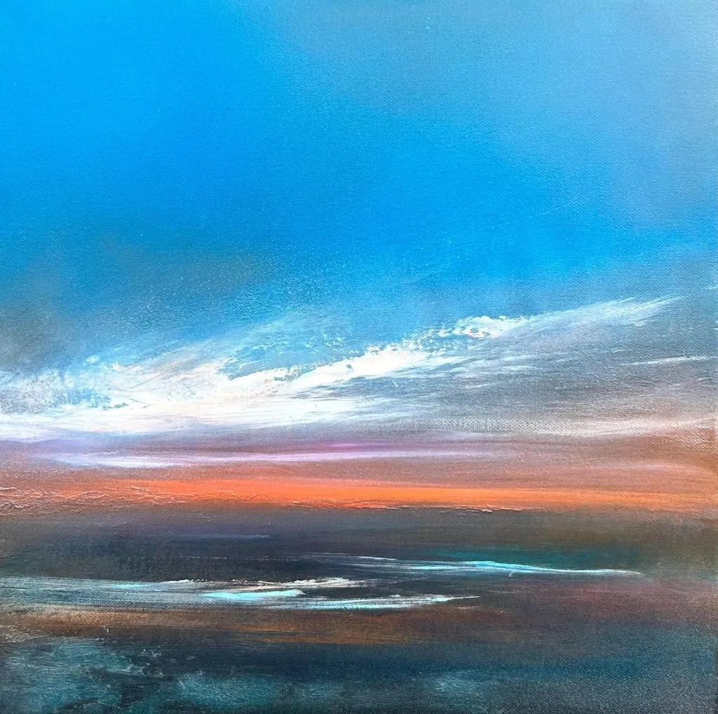 Twlight Pulse - Original Artwork