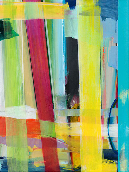 Intersecting Colors II