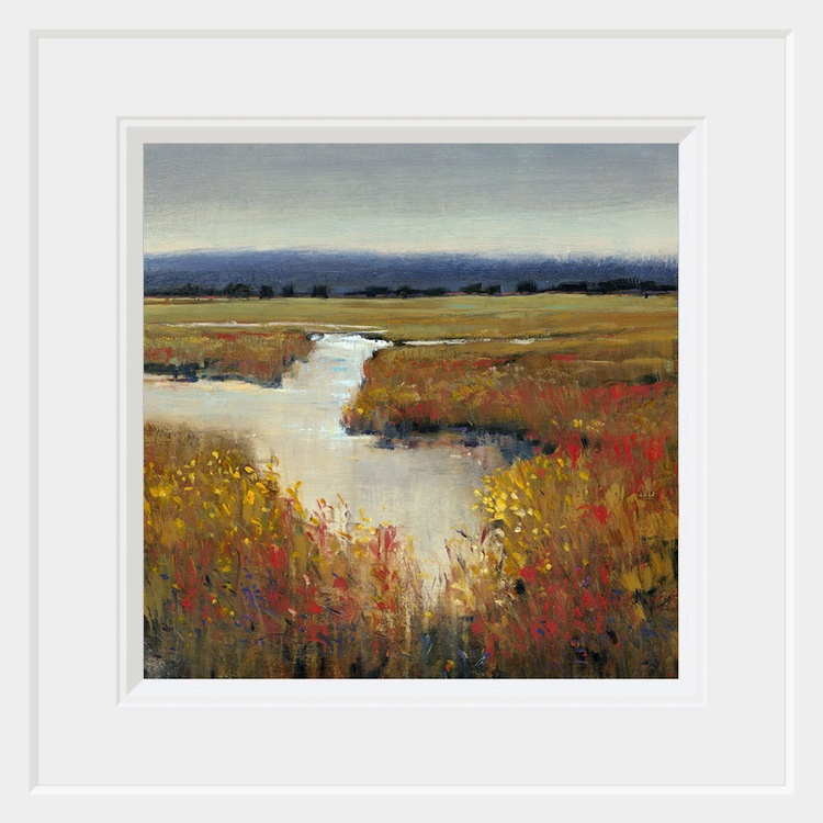 Marsh Land I