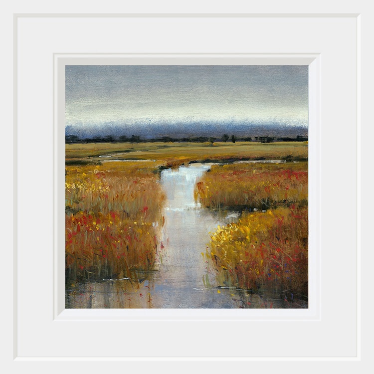 Marsh Land II