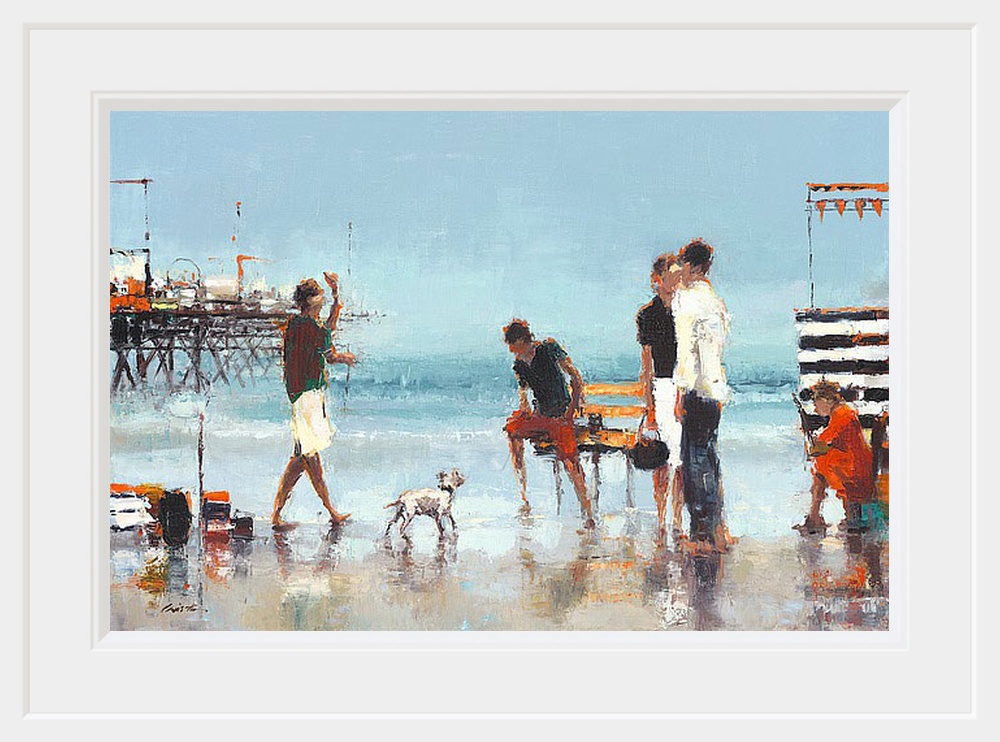 Theatre of the Tides