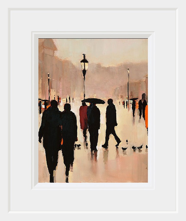 Where We Once Walked